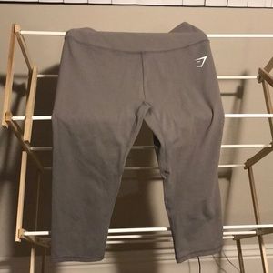 Gymshark Cropped Legging